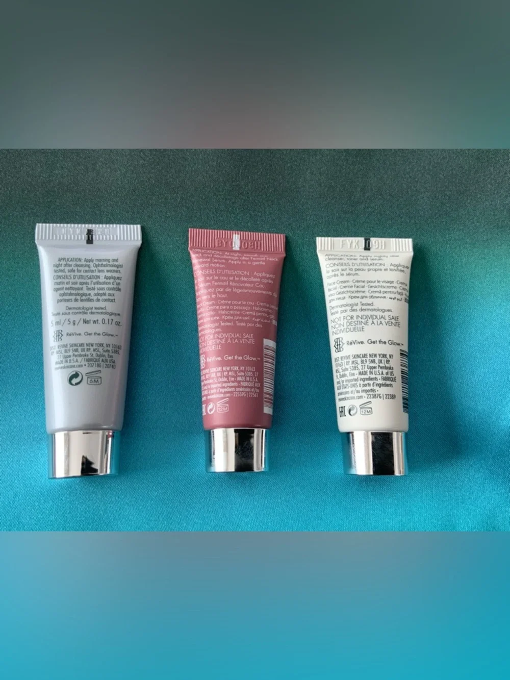 ReVive/Bach Mai Travel Size Skincare Set - Picture 5 of 6